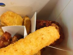霸王鸡条-汉堡王(江海广场店)