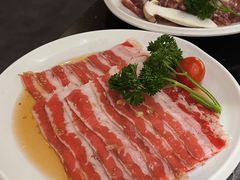 -本家·添百客韩国料理(泰然店)