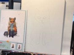 -Fun Job Art 零基础油画国画DIY画室(望京店)