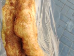 糖油饼-增盛魁小吃店