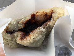 炸糕-吴家铺密云三烧(石园鑫海韵通大卖场店)