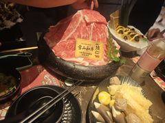 -一绪に和牛寿喜烧(罗湖益田假日店)