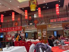 -玉华台饭庄·淮扬菜·烤鸭(望京店)