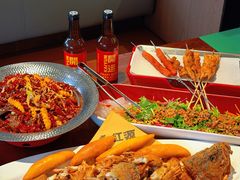 -永红源啤酒·烧烤·海鲜·大排档(台柳路店)