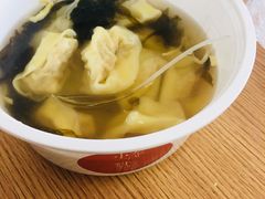开洋馄饨-锡笼记·无锡小笼(常熟万达店)