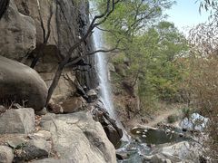 -天津盘山风景名胜区
