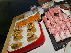 -焱三乐四川火锅店(经纬街店)