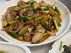 -健跳小海鲜(人民路店)