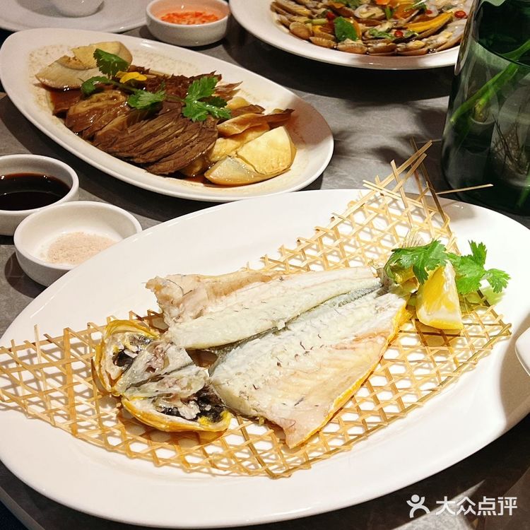 连潮汕人都夸赞的这家瑞狮楼潮汕会馆你值得拥有