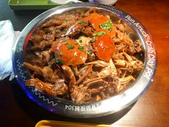 -蛮横肉蟹煲(印象城店)