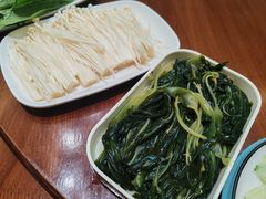 -慧美铜锅涮肉