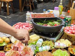 -黔有有贵州酸汤夺夺粉火锅(五味十字店)