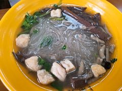 -瞻园面馆鸭血粉丝汤(老门东店)