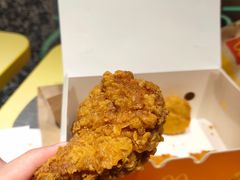 -麦当劳(台山万达店)