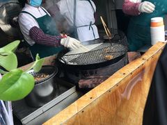 -七宝老街臭豆腐