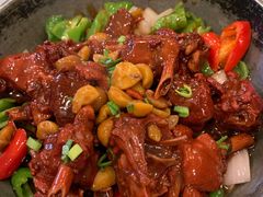 红烧老鹅-清华酒楼(盘门店)