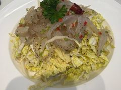 -船歌·鱼水饺青岛菜(国贸商城店)
