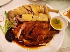 鸳鸯鸡-海宝酒家(中山四路店)