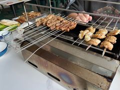 -鲁C·尚小炉·淄博烧烤(市北店)