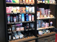 零售区-星巴克(尚品中心1F店)