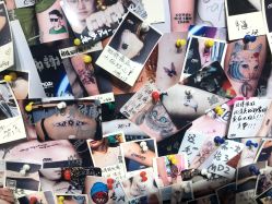-MDZ STORE·TATTOO·耳饰