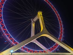 -天津之眼摩天轮