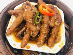 豉油皇鸡脚-顺德人家食府(黄金广场店)