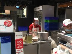 -老蔡水煎包(A8环球店)