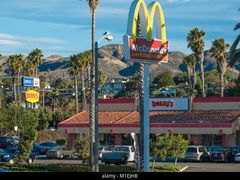 -麦当劳(海洋公园店)