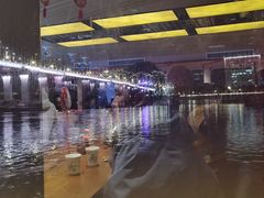 -闽江夜游台江旅游码头