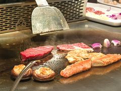 -水木锦堂·自助铁板烧(方庄时代店)