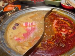 -熊喵来了火锅(长安万达第94分店)