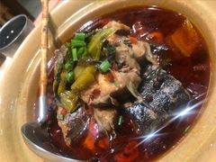 船头退秋鱼-大盐帮川菜馆(长楹天街店)
