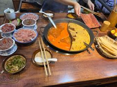 -楠火锅(新塘翡翠绿洲店)