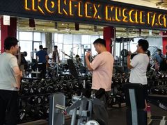 -聚健身GatherFitness(余杭店)
