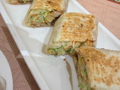 叙利亚沙瓦玛三明治-BRBR叙利亚餐厅(总店)