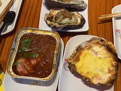 -本色.小马哥烧烤(五一路总店)