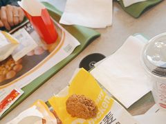 -麦当劳(北苑秋实路店)
