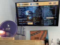 -Catch Bagel(芳草地店)