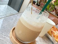 -花神·轻食简餐·咖啡馆·花卉绿植(荷兰花卉小镇店)