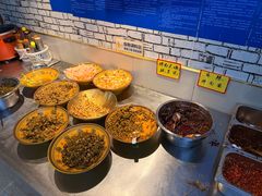 -带杏干面馆(洋湖景园店)