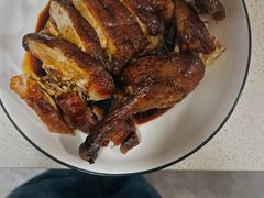 -晶牌烤鸭(延吉东路557弄小区店)