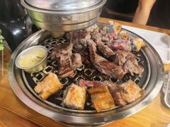 -霸腹烤肉(厦门柚子番店)