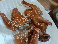 秘制盐焗鸽-东鸽皇(奥园·中环广场店)