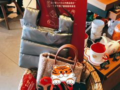 -星巴克(宝山万达店)