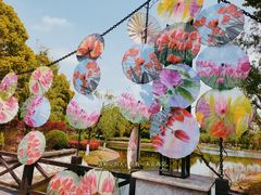 -上海鲜花港