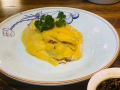 老灶白切竹林鸡（半只）-老灶味道·本帮菜(昌平路店)