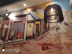大堂-宣武小院涮肉(前门店)