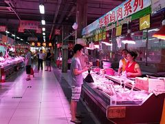 自助取餐区-金宝生活市场(东五环店)
