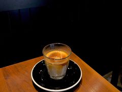 dirty-black rainbow coffee